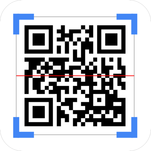 QR & Barcode Scanner Icon
