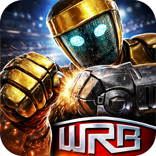 Real Steel World Robot Boxing Icon