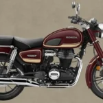 Honda CB350C Cruiser Launched: Retro Styling Meets Modern Features and Impressive Mileage