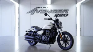 2026 Bajaj Avenger 220