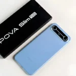 Tecno Pova Slim 5G Review: Ultra-Slim Design, Powerful Battery, and Smooth 144Hz AMOLED Display