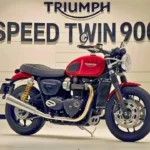 Triumph Speed Twin 900 2026 Unveiled: Classic Style Meets Modern Performance for Everyday Riders