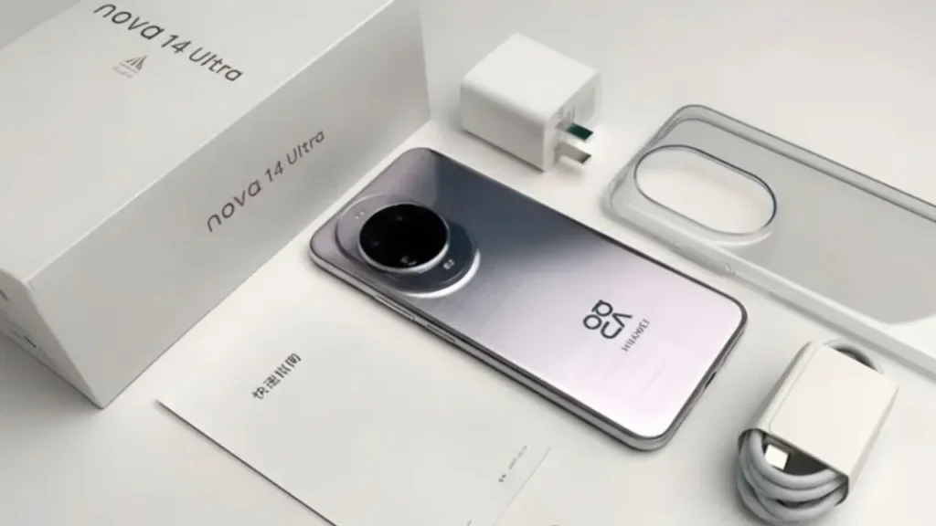 Huawei Nova 14 Ultra 5G