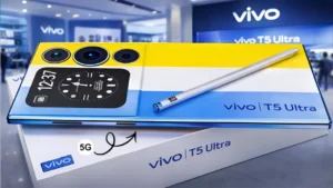 Vivo T5 Ultra