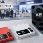 Nokia Flip Pro Launched: A Stylish Foldable Phone Designed for Practical Everyday Use