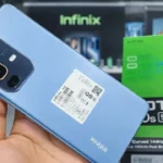 Infinix Note 50s 5G+ Launched with 144Hz AMOLED Display and 256GB Storage