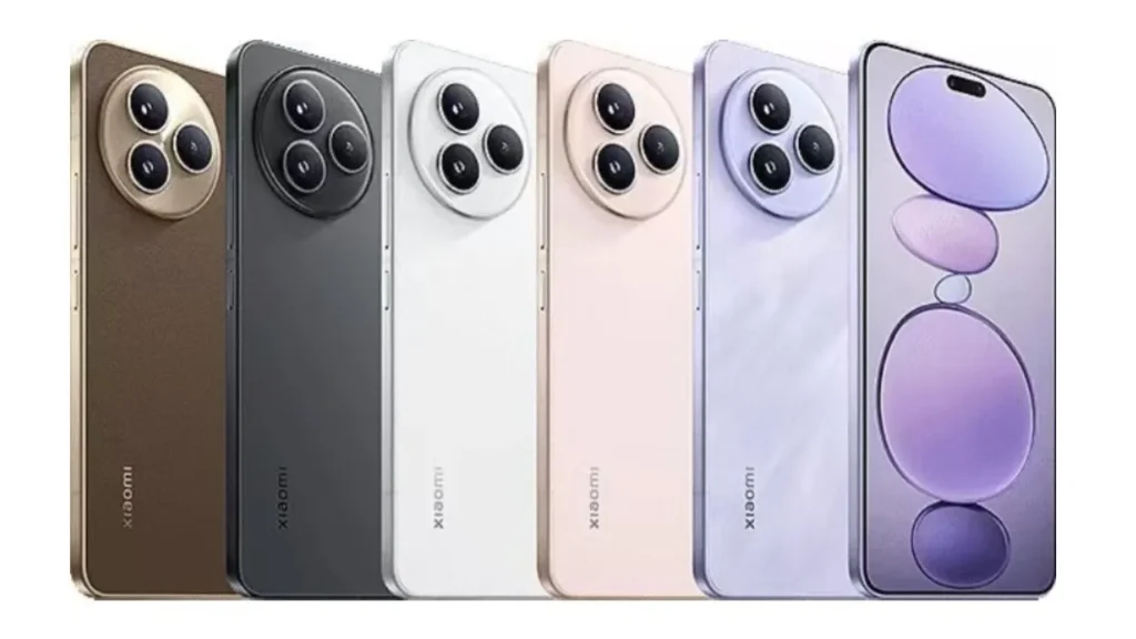 Xiaomi Civi 5 Pro 5G