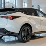 Toyota Venza 2026 – Premium Hybrid SUV with Elegant Design and High Efficiency