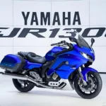 2026 Yamaha FJR1300 Launch: A Refined Sport-Touring Machine Built for Long-Distance Excellence
