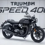 Triumph Speed 400 X 2026 Review: A Refined Roadster That Gets the Basics Brilliantly Right
